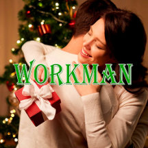 Workman_Name T-Shirt