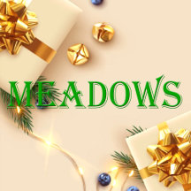 Meadows Name T-Shirt
