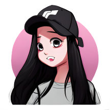 Black Haired Anime Girls