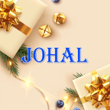 Johal_Name T-Shirt
