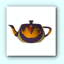 THE TEAPOT COLLECTION POSTERS