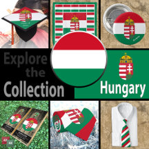 Hungary & Hungarian Flag / Budapest