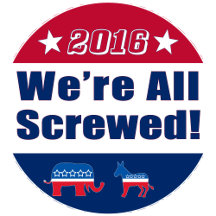 We're All Screwed