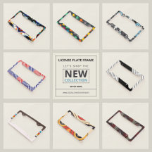 License Plate Frame
