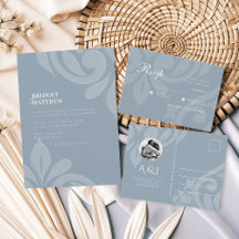 Glaucia; The Damask Classic Wedding Suite 