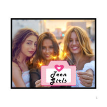 Teen girls