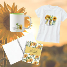 Sweet Sunflowers