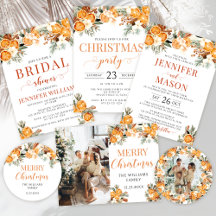 Winter dried oranges Christmas, Wedding and other