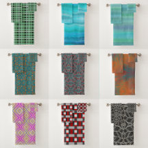 Bath Towels Collection 1