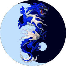 The Blue Dragon