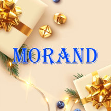 Morand_Name T-Shirt