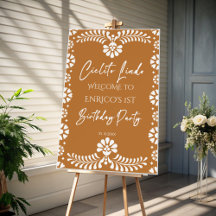 Cielito lindo Mexican birthday party supplies