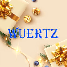 Wuertz_Name T-Shirt