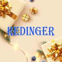 Redinger_Name T-Shirt
