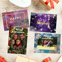 Christmas Greeting Cards