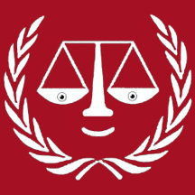 LAW SCHOOL GRADUATION RED