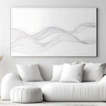 Modern Aesthetics Pillows