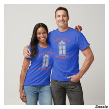 Captain Window: Unisex T-Shirts