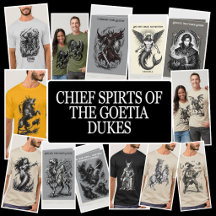 DUKES OF THE ARS GOETIA
