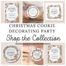 Christmas Cookie Decorating Party