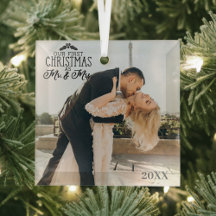 Holiday Magic Customizable Ornaments