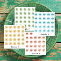 Meal Choice Stickers