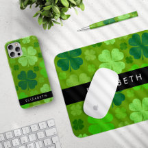 Green Clovers - Home Decor Collection