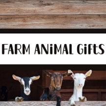 Farm Animal Gifts