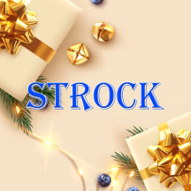 Strock_Name T-Shirt