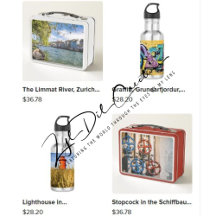 Back to school - Lunch boxes and water bottles