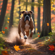 Boxer Collection – Mugs, Totes & Art