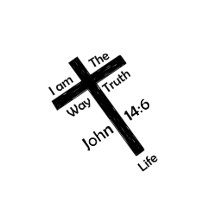 John 14:6 I am the way…