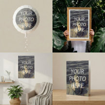 The "Your Photo Here" Custom Collection