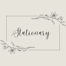 STATIONARY