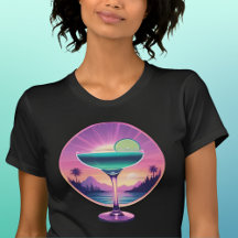 Alcohol Summer Sunset