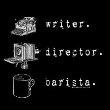 Writer/Director Tees