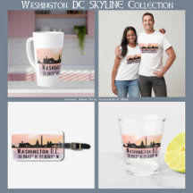 Washington DC Skyline Collection