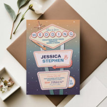 Las Vegas Style Wedding Collection