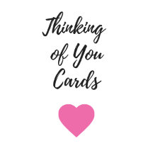 Customize The Inside Thinking of You Cards