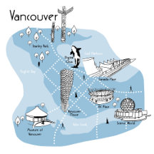 Mapping Vancouver