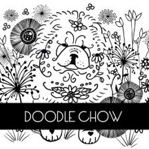 DOODLE GARDEN - CHOW