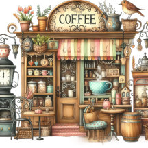 COFFEE SHOP