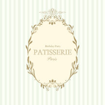 Parisian Patisserie 