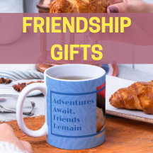 Gifts for Friends Moving Away