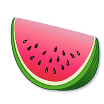 Juicy Watermelon