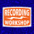 Recording Workshop Merch Table!
