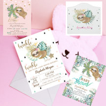 Cute Sleeping Sloth,Stars,Princess