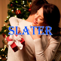 Slater_Name T-Shirt