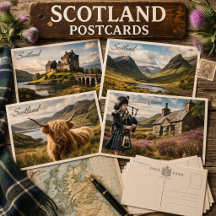 Scotland Wildlife Collection