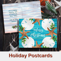 Holiday Postcard Greetings